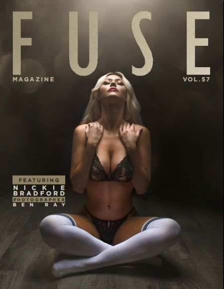   turbobit Fuse Magazine - Volume 57 (2020)