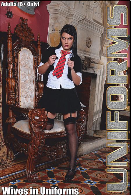   turbobit Sexy Uniform MILFs in Nylons Adult Photo Magazine - Issue 16 (2020)