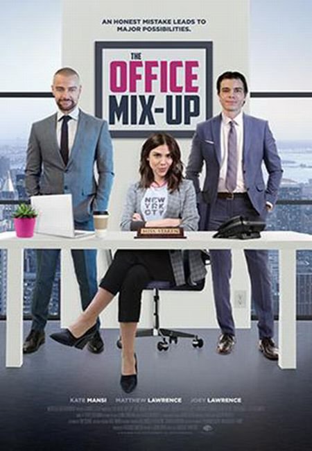   turbobit   / The Office Mix-Up (2020)