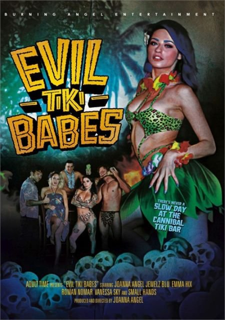   turbobit Evil Tiki Babes (2020)