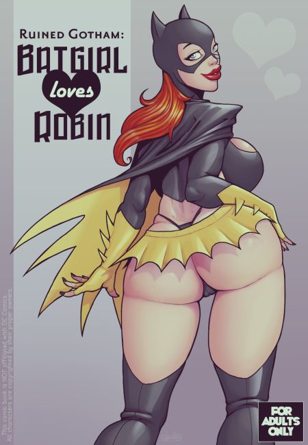   turbobit Ruined Gotham - Batgirl Loves Robin
