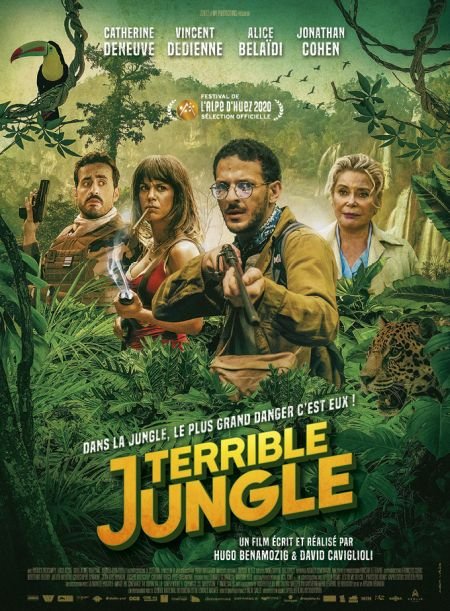   turbobit   / Terrible jungle (2020)