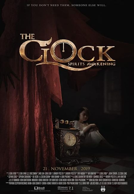   turbobit :   / The clock: spirits awakening (2019)