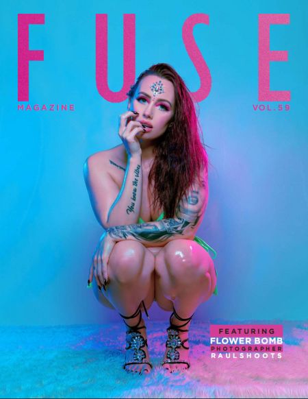   turbobit Fuse Magazine - Volume 59 (2020)