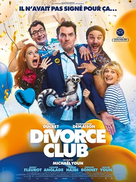   turbobit   / Divorce Club (2020)