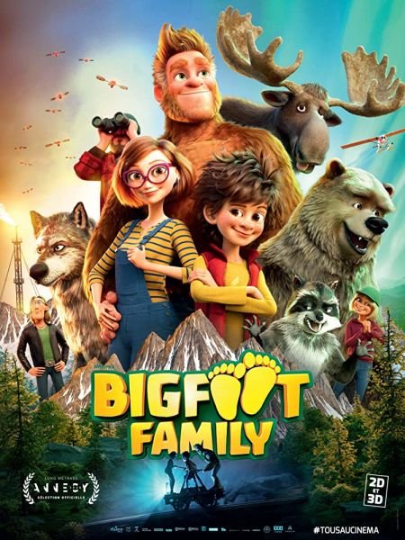   turbobit   / Bigfoot Family (2020)