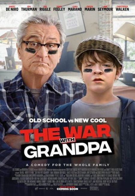   turbobit   ,  / War with Grandpa (2020)