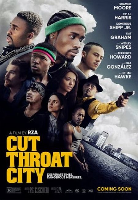   turbobit   / Cut Throat City (2020)