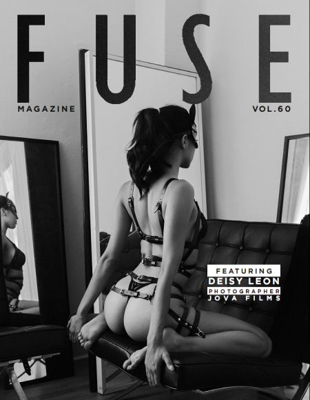   turbobit Fuse Magazine - Volume 60 (2020)