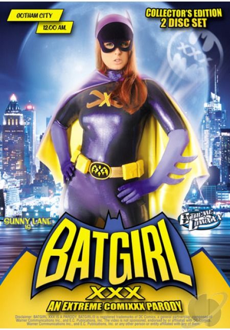   turbobit Batgirl XXX: An Extreme Comixxx Parody [2012]