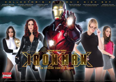   turbobit Iron Man XXX: An Extreme Comixxx Parody [2011]
