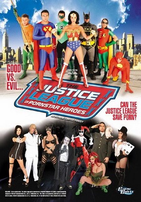   turbobit The Justice League XXX: An Extreme Comixxx Parody [2011]