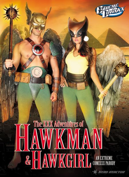   turbobit XXX Adventures Of Hawkman & Hawkgirl  [2013]