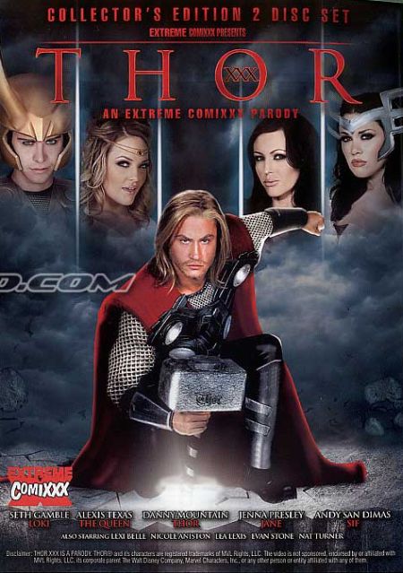   turbobit Thor XXX: An Extreme Comixxx Parody [2012]