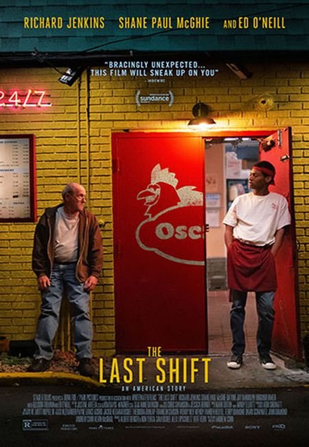   turbobit   / The Last Shift (2020)