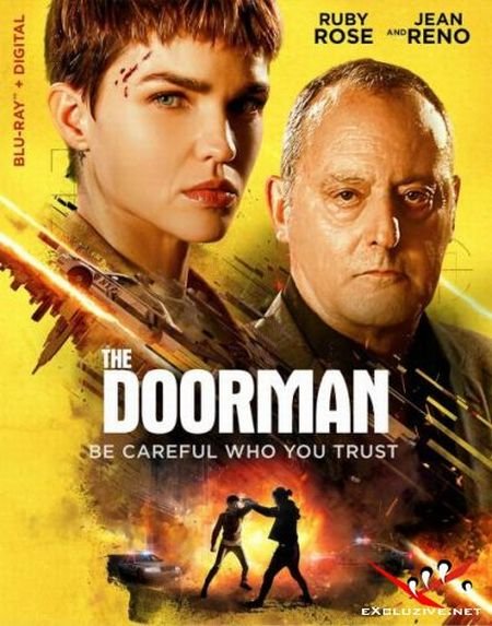   turbobit    / The Doorman (2020)