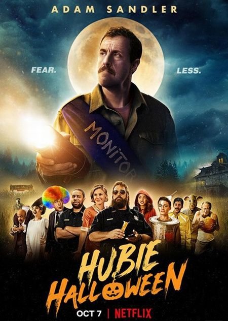   turbobit   / Hubie Halloween (2020)