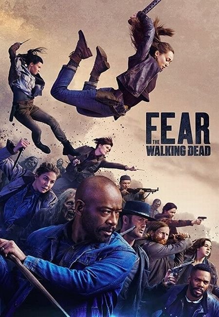   turbobit    / Fear the Walking Dead - 6  (2020)