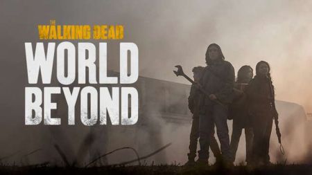   turbobit  :    / The Walking Dead: World Beyond [2020]