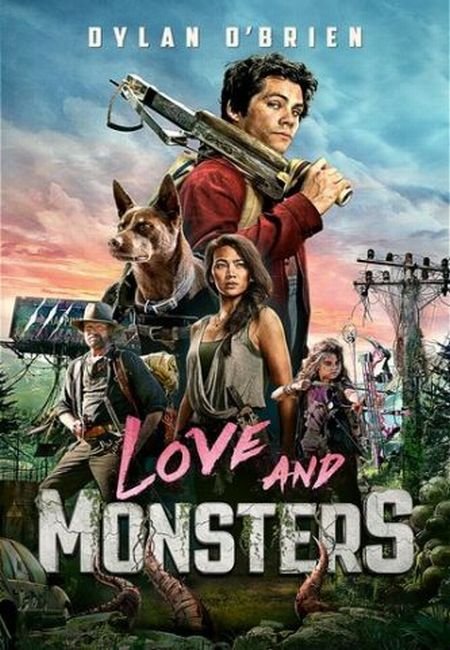   turbobit    / Love and Monsters (2020)