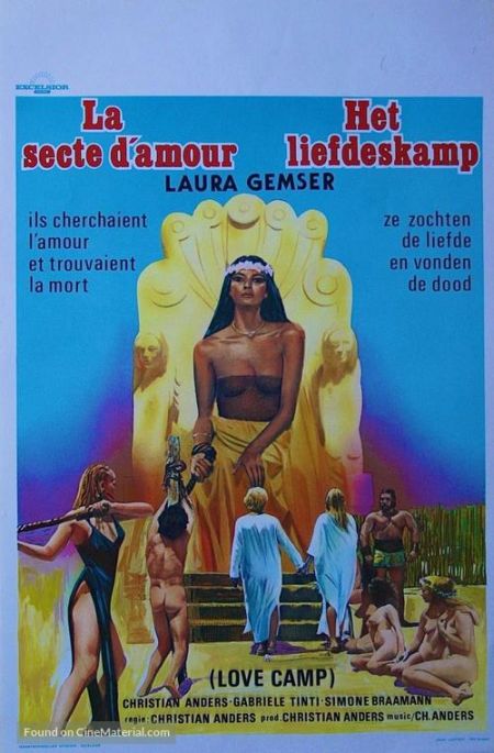   turbobit   :   / Divine Emanuelle: Love Cult / Love Camp (1981)