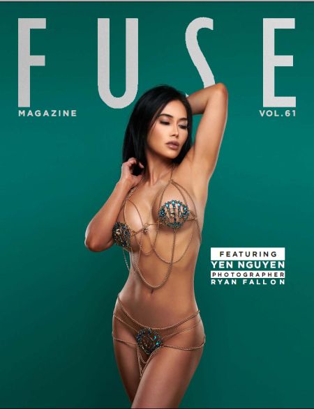   turbobit Fuse Magazine - Volume 61 (2020)