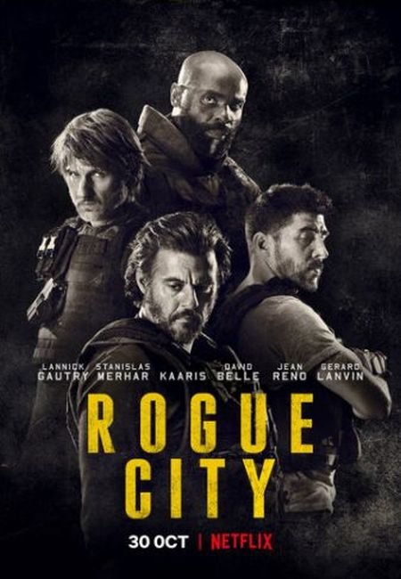   turbobit   / Rogue City (2020)