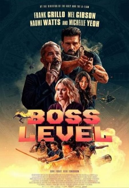   turbobit   / Boss Level (2020)