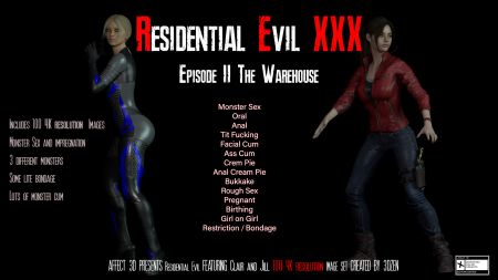   turbobit Residential Evil XXX