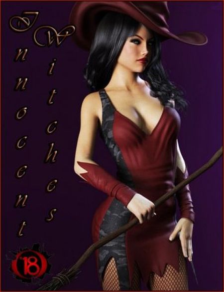   turbobit   / Innocent Witches v.0.6.2 final (2021) RUS / ENG