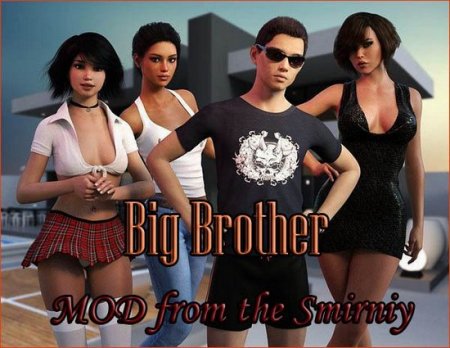   turbobit   / Big Brother - Mod from the Smirniy v.0.21.017 (2020) RUS / ENG