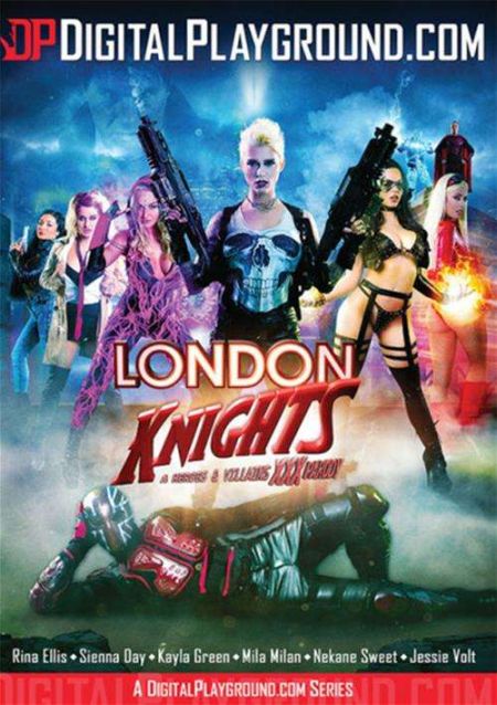   turbobit London Knights: A Heroes and Villains XXX Parody [2016]