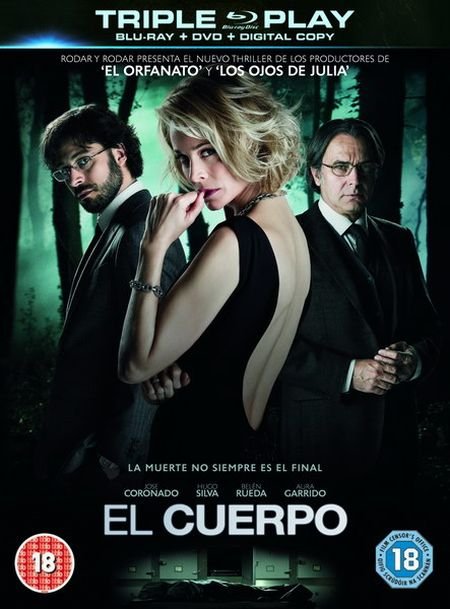   turbobit   / El cuerpo (2012)