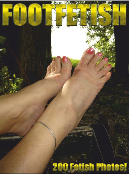   turbobit Foot Fetish Adult Photo Magazine (April 2021)