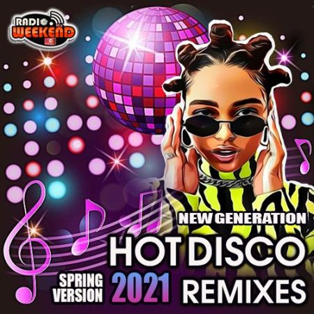   turbobit Hot Disco Remixes [2021]