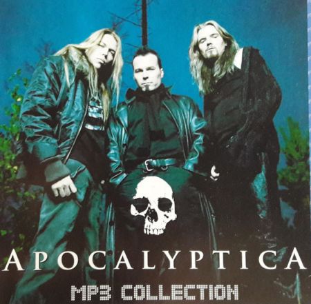   turbobit Apocalyptica - Collection [1996 - 2021]