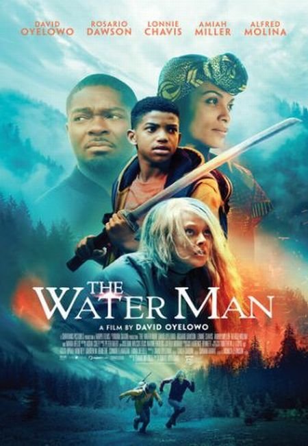   turbobit  / The Water Man (2020)