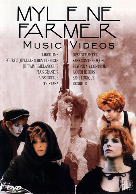   turbobit Mylene Farmer - Music Videos [1997]