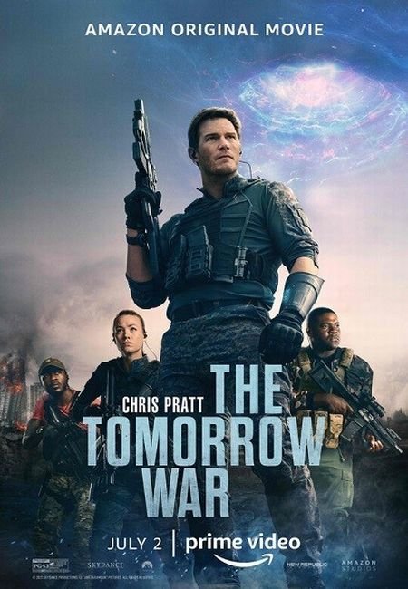   turbobit   / The Tomorrow War (2021)
