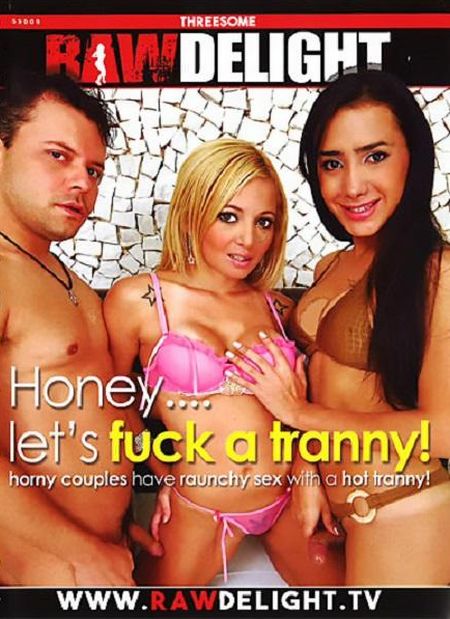   turbobit Honey Lets Fuck A Tranny! 1 [2017]