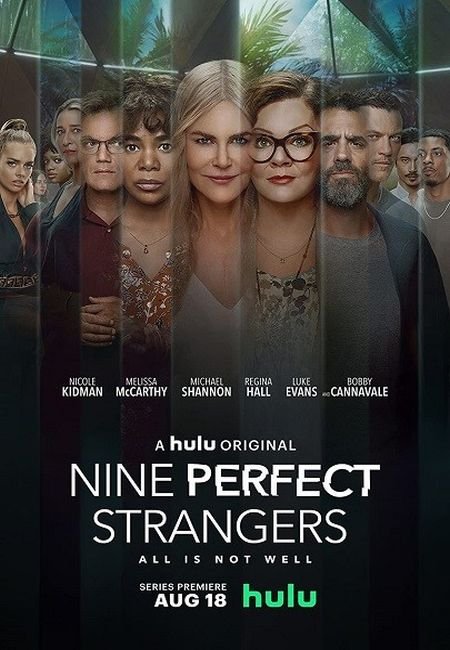   turbobit     / Nine Perfect Strangers - 1  (2021)