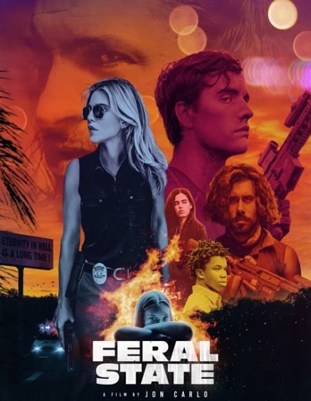   turbobit   / Feral State (2020)