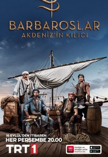   turbobit :   / Barbaroslar: Akdeniz'in K&#305;l&#305;c&#305; [2021]