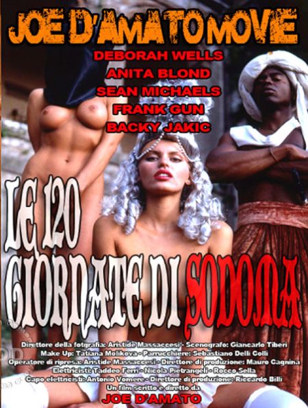   turbobit Le 120 Giornate Di Sodoma / 120   [1997]