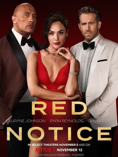   turbobit   / Red Notice (2021)