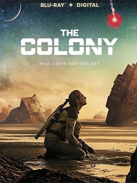   turbobit   / The Colony / Tides (2021)