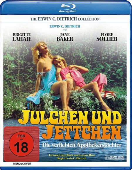   turbobit    -   / Julchen und Jettchen, die verliebten Apothekerst&#246;chter [1982]