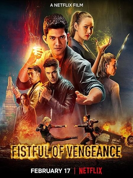   turbobit   / Fistful of Vengeance (2022)