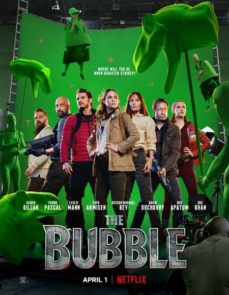   turbobit  / The Bubble (2022)