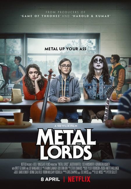   turbobit  - / Metal Lords (2022)